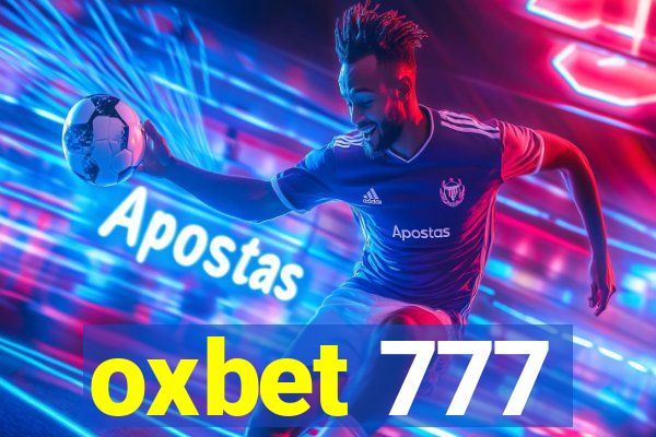 oxbet 777